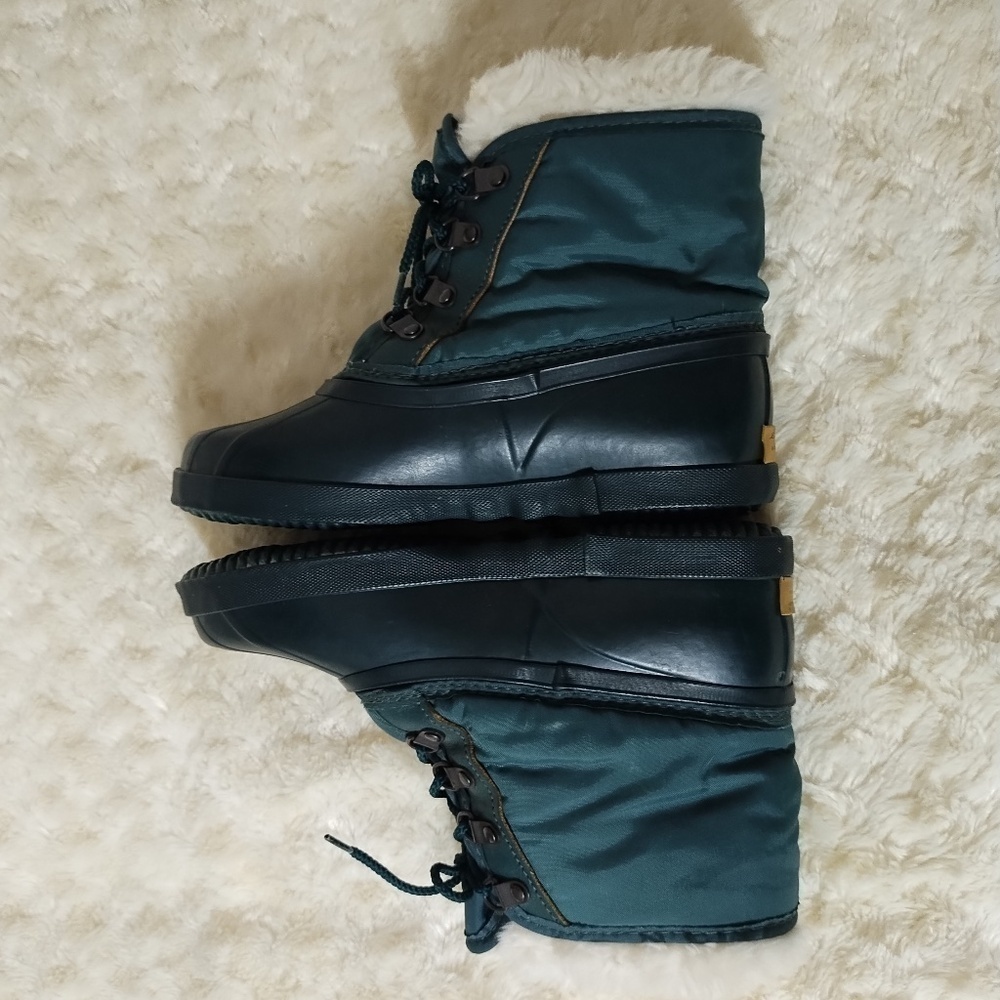Eddie Bauer Duck Boots Size 6 - Picture 5 of 8